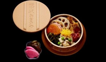万博で話題の駅弁「関西 峠の釜めし」を姫路駅で販売開始！